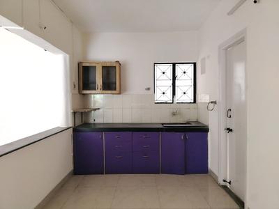 Kitchen Image of 1165 Sq.ft 2 BHK Apartment / Flat for sale in Kunal The Canary, Balewadi Pune for Rs. 13200000