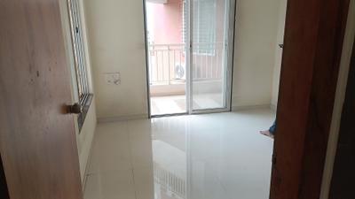 Bedroom Image of 763 Sq.ft 2 BHK Apartment / Flat for rent in Vision Indramegh, Punawale Pune for Rs. 22000