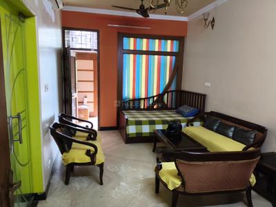 Hall Image of 1700 Sq.ft 3 BHK Apartment / Flat for rent in DDA Flats Sarita Vihar, Sarita Vihar New Delhi for Rs. 64000
