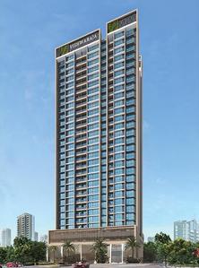 Image of 1235 Sq.ft 2 BHK Apartment / Flat for sale in Siya Vishwaraja, Kharghar, Navi Mumbai for Rs. 11500000
