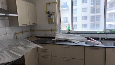 Kitchen Image of 2050 Sq.ft 3.5 BHK Apartment / Flat for sale in Unitech Escape, Sector 50 Gurgaon for Rs. 31900000