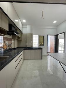 Kitchen Image of 964 Sq.ft 2 BHK Apartment / Flat for rent in Nandanvan Nagpur for Rs. 25000