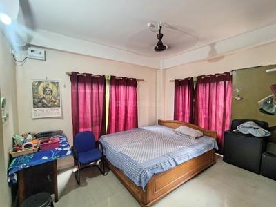 Bedroom Image of 1150 Sq.ft 3 BHK Apartment / Flat for sale in Kahilipara Guwahati for Rs. 5200000