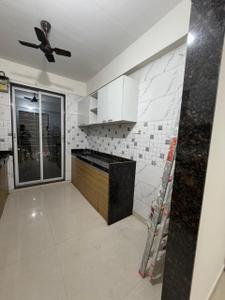 Kitchen Image of 1750 Sq.ft 3 BHK Apartment / Flat for rent in Bhagwati Imperia, Ulwe Navi Mumbai for Rs. 60000