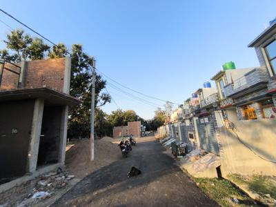 Image of 690 Sq.ft Residential Plot / Land for sale in Rajajipuram, Lucknow for Rs. 828000