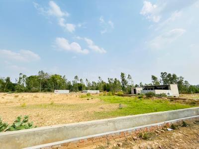 Image of 1000 Sq.ft Residential Plot / Land for sale in Katibagiya, Lucknow for Rs. 1400000