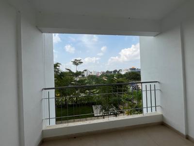 Balcony Image of 1516 Sq.ft 3 BHK Apartment / Flat for sale in GRC Shreekrish, Choodasandra Bengaluru for Rs. 17500000