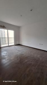 Bedroom Image of 1160 Sq.ft 3 BHK Apartment / Flat for rent in SKA Metro Ville, Eta II Greater Noida for Rs. 25000