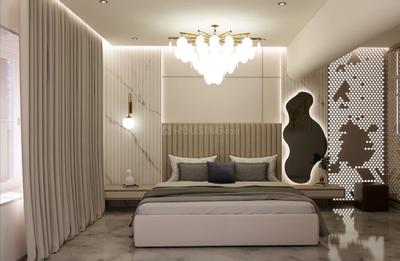 Bedroom Image of 2200 Sq.ft 4 BHK Independent House for sale in Ramesh Hermes Heritage Phase 1, Yerawada Pune for Rs. 30000000