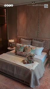 Bedroom Image of 2820 Sq.ft 4 BHK Apartment / Flat for sale in BPTP Skynest Towers, Sector 80 Faridabad for Rs. 43400000