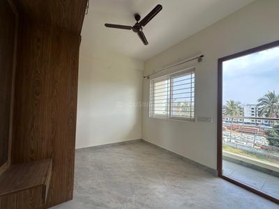Bedroom Image of 1200 Sq.ft 2 BHK Apartment / Flat for rent in Beratena Agrahara Bengaluru for Rs. 26997