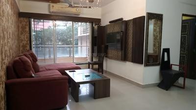 Living Room Image of 1750 Sq.ft 3 BHK Apartment / Flat for rent in Gahlot Majesty, Seawoods Navi Mumbai for Rs. 68000