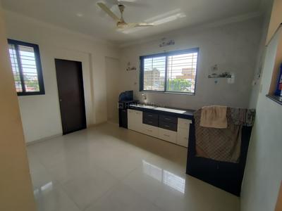 Kitchen Image of 1100 Sq.ft 2 BHK Apartment / Flat for rent in Gangapur Nashik for Rs. 17000