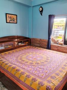 Bedroom Image of 740 Sq.ft 2 BHK Apartment / Flat for sale in VIP Nagar Kolkata for Rs. 3250000