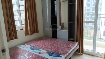 Bedroom Image of 1200 Sq.ft 1 BHK Apartment / Flat for rent in Kadugodi Bengaluru for Rs. 22000