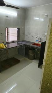 Kitchen Image of 1280 Sq.ft 2 BHK Independent House for rent in Satellite Ahmedabad for Rs. 22500