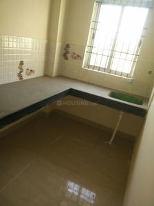 Kitchen Image of 1350 Sq.ft 3 BHK Apartment / Flat for sale in Bariatu Housing Colony Ranchi for Rs. 5500000