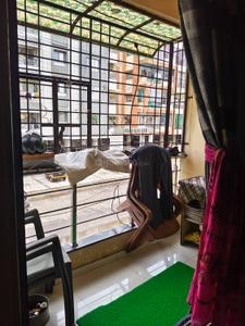 Balcony Image of 1000 Sq.ft 2 BHK Apartment / Flat for sale in Ankleshwar GIDC Ankleshwar for Rs. 3200000