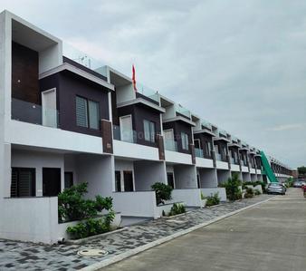Image of 2400 Sq.ft 3.5 BHK Villa for sale in Talawali Chanda, Indore for Rs. 11900000