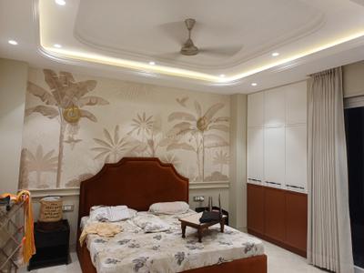 Bedroom Image of 1850 Sq.ft 3 BHK Builder Floor for sale in Sector 4 Gurgaon for Rs. 26500000