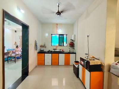 Kitchen Image of 1475 Sq.ft 3 BHK Villa for sale in Saiyed Vasna Vadodara for Rs. 7500000