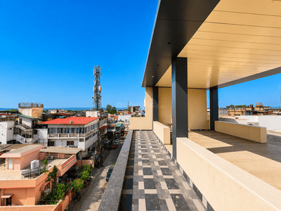 Balcony Image of 2400 Sq.ft 3 BHK Builder Floor for sale in Kaulagarh Dehradun for Rs. 25000000