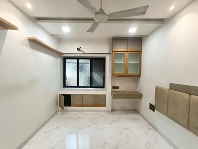 Bedroom Image of 1020 Sq.ft 3 BHK Apartment / Flat for rent in Borivali West Mumbai for Rs. 55000