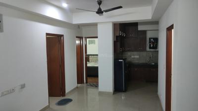 Living Room Image of 1085 Sq.ft 2 BHK Apartment / Flat for sale in Nimbus The Golden Palms, Sector 168 Noida for Rs. 12600000