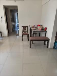 Hall Image of 1080 Sq.ft 2 BHK Apartment / Flat for rent in W 57, Wakad Pune for Rs. 38000