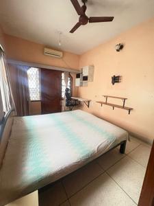 Bedroom Image of 1200 Sq.ft 2 BHK Independent House for rent in Indira Nagar Bengaluru for Rs. 75000