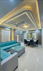 Hall Image of 1597 Sq.ft 3 BHK Apartment / Flat for sale in Acropolis, Mansarovar Extension Jaipur for Rs. 6419000