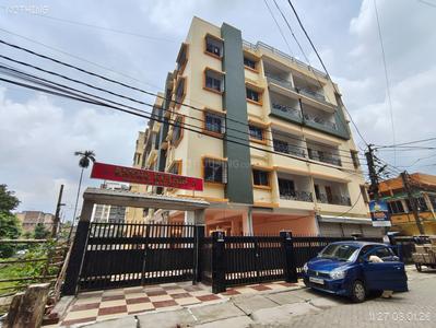 Image of 926 Sq.ft 2 BHK Apartment / Flat for sale in Chinar Park, Kolkata for Rs. 5100000