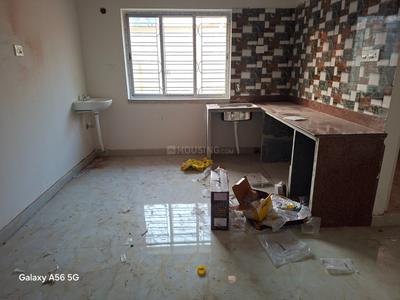 Kitchen Image of 850 Sq.ft 2 BHK Apartment / Flat for sale in Bansdroni Kolkata for Rs. 4850000