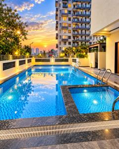 Image of 830 Sq.ft 2.5 BHK Apartment / Flat for sale in Bhalchandra Upvan, Punawale, Pune for Rs. 9800000