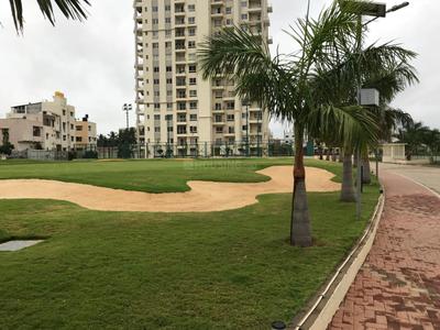 Image of 1996 Sq.ft 3.5 BHK Apartment / Flat for sale in G Corp The Icon, Thanisandra, Bengaluru for Rs. 25100000
