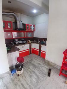 Kitchen Image of 1400 Sq.ft 3 BHK Apartment / Flat for sale in Bijoygarh Kolkata for Rs. 5500000