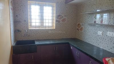 Kitchen Image of 900 Sq.ft 2 BHK Independent House for rent in Gundur Bengaluru for Rs. 15000