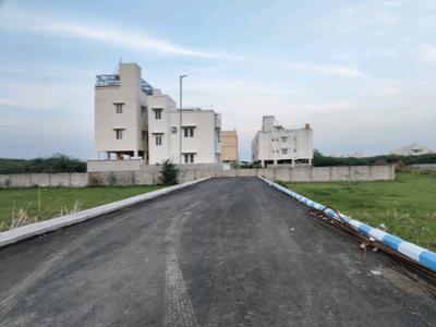 Image of 1200 Sq.ft Residential Plot / Land for sale in Gerugambakkam, Chennai for Rs. 5760000