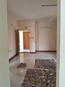 Hall Image of 800 Sq.ft 2 BHK Builder Floor for rent in Kammanahalli Bengaluru for Rs. 25000