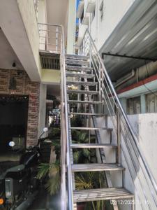 Balcony Image of 800 Sq.ft 1 BHK Independent House for rent in Manish Nagar Nagpur for Rs. 17000