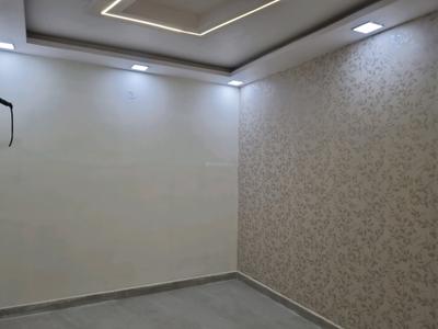 Living Room Image of 810 Sq.ft 3 BHK Apartment / Flat for sale in Dwarka Mor New Delhi for Rs. 5900000