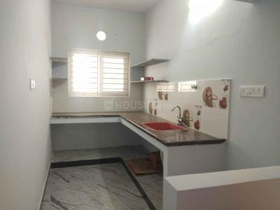 Kitchen Image of 1240 Sq.ft 2 BHK Apartment / Flat for sale in Kolathur Chennai for Rs. 9100000