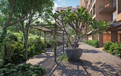 Image of 1413 Sq.ft 2 BHK Apartment / Flat for sale in Khwaish Blue Bell, Gota, Ahmedabad for Rs. 7500000