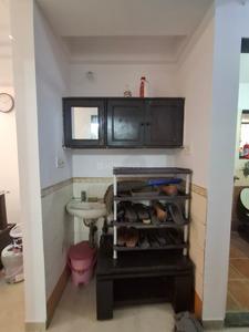 Kitchen Image of 760 Sq.ft 2 BHK Apartment / Flat for sale in Lodha Paradise, Thane West Thane for Rs. 10500000