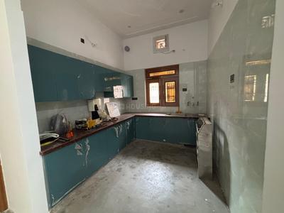 Kitchen Image of 1500 Sq.ft 2 BHK Duplex for rent in Buddhi Vihar Moradabad for Rs. 15000