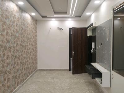 Living Room One Image of 1500 Sq.ft 3 BHK Builder Floor for sale in Shalimar Bagh New Delhi for Rs. 16000000