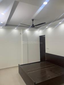 Hall Image of 400 Sq.ft 1 RK Builder Floor for rent in East Of Kailash New Delhi for Rs. 16000