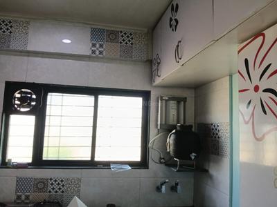 Bathroom Image of 890 Sq.ft 2 BHK Apartment / Flat for rent in Sangvi Pune for Rs. 24000
