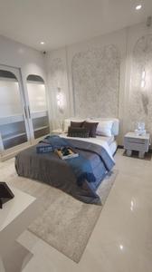 Bedroom Image of 1574 Sq.ft 3 BHK Apartment / Flat for sale in Supreme Rivana Ph I, Punawale Pune for Rs. 15000000