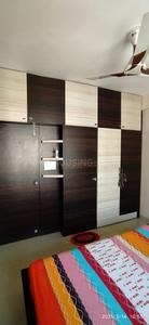Bedroom Image of 1539 Sq.ft 3 BHK Apartment / Flat for sale in Sola Ahmedabad for Rs. 9600000